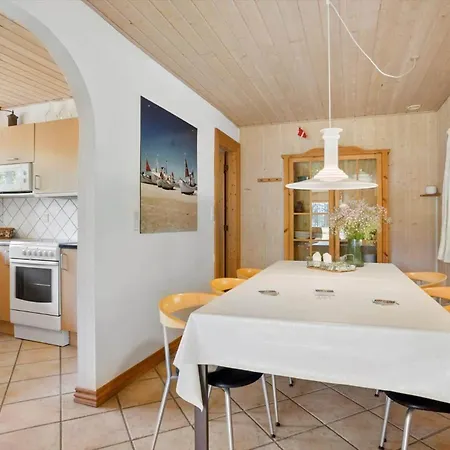 Vakantiehuis Jb186-fjerritslev-gyvelstien-27 *