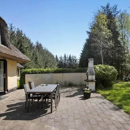Vakantiehuis Jb186-fjerritslev-gyvelstien-27 *